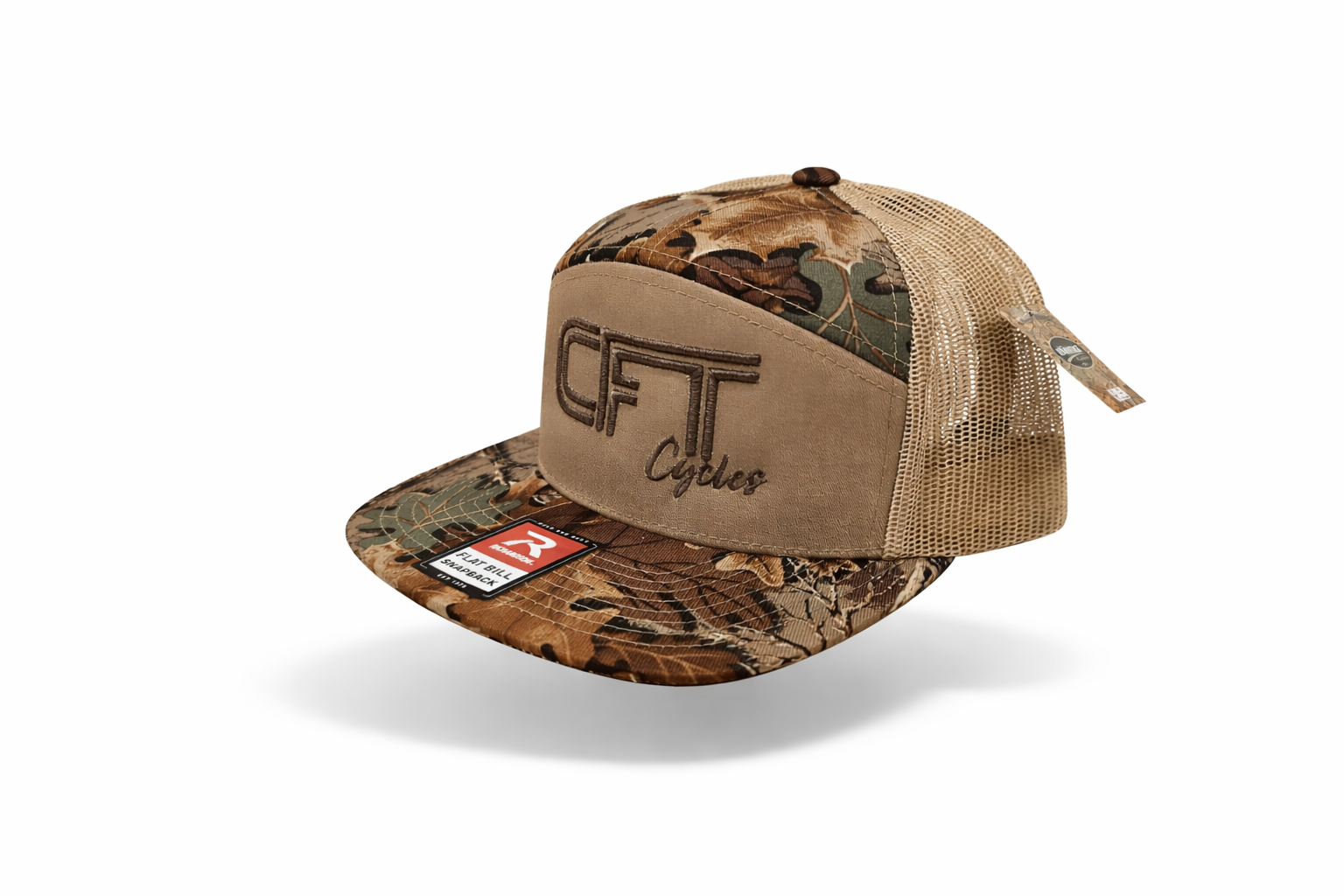 CFT Richardson 168 Hats