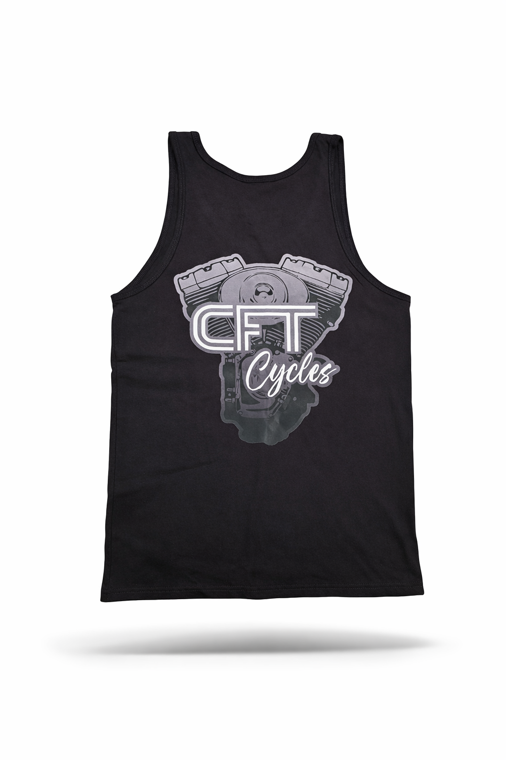 CFT TC Tank