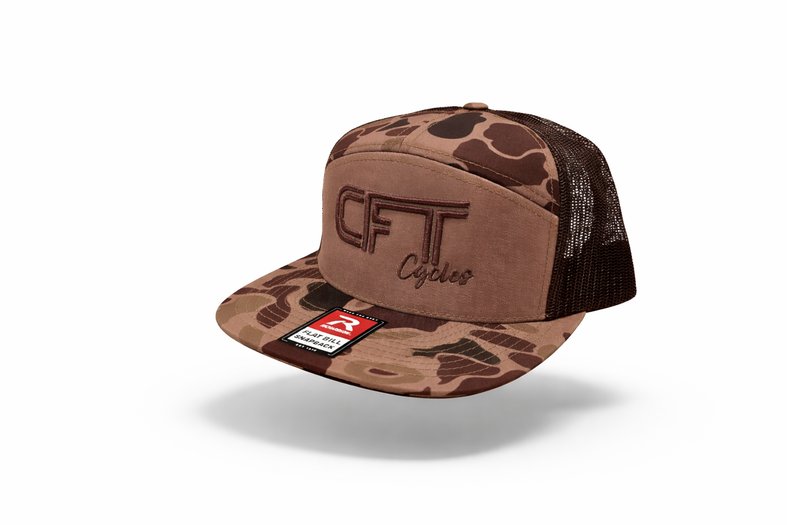 CFT Richardson 168 Hats