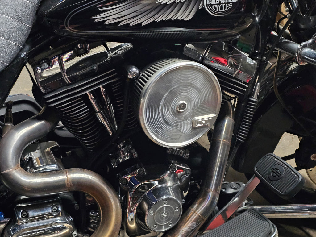 CFT Air Filter Cover