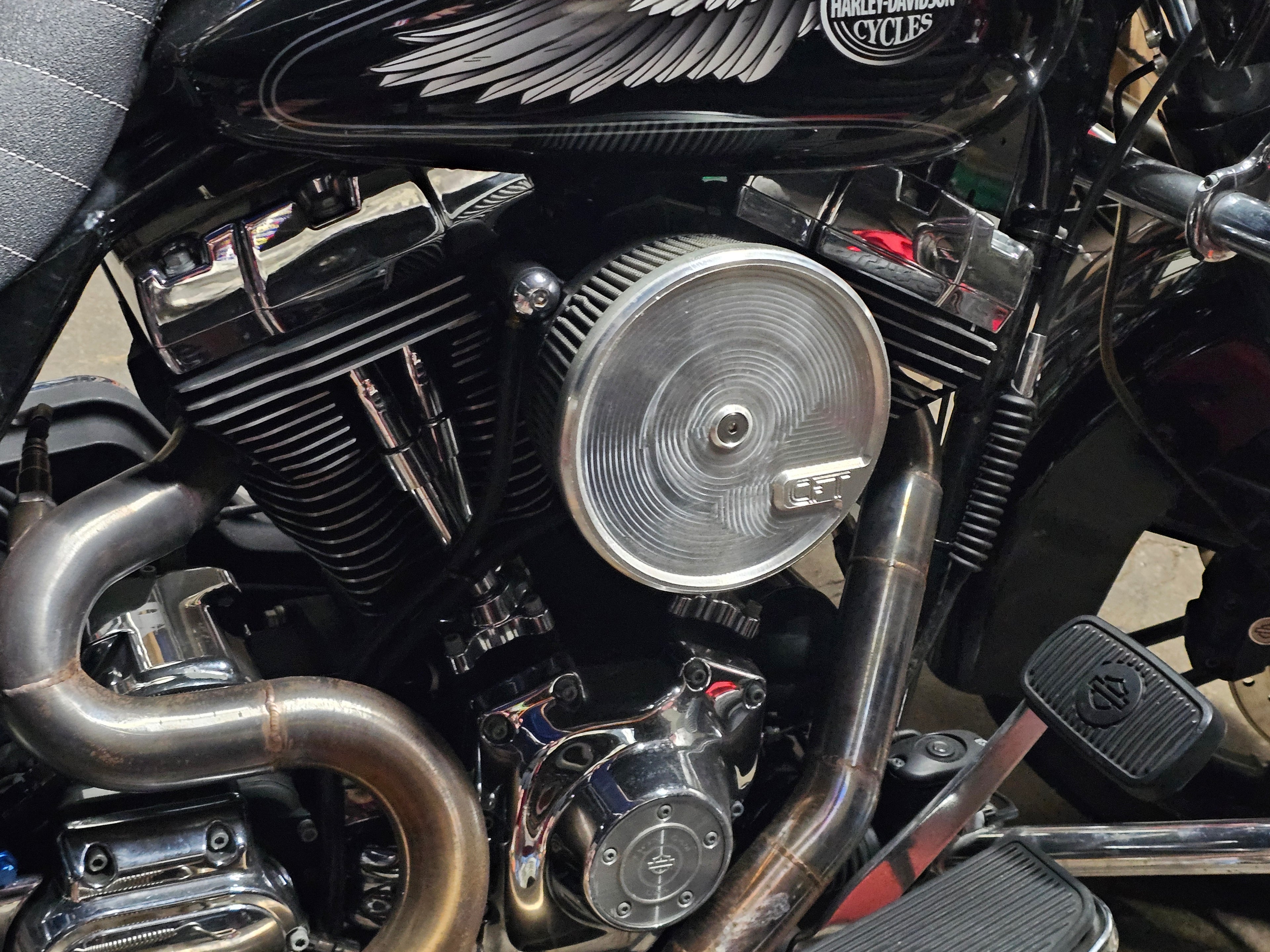 CFT Air Filter Cover