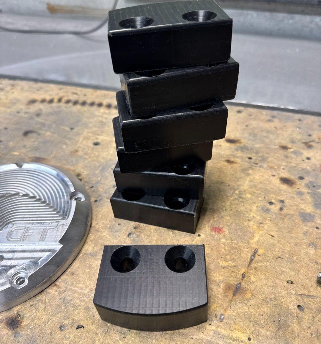 Replacement derlin for CFT Derby covers