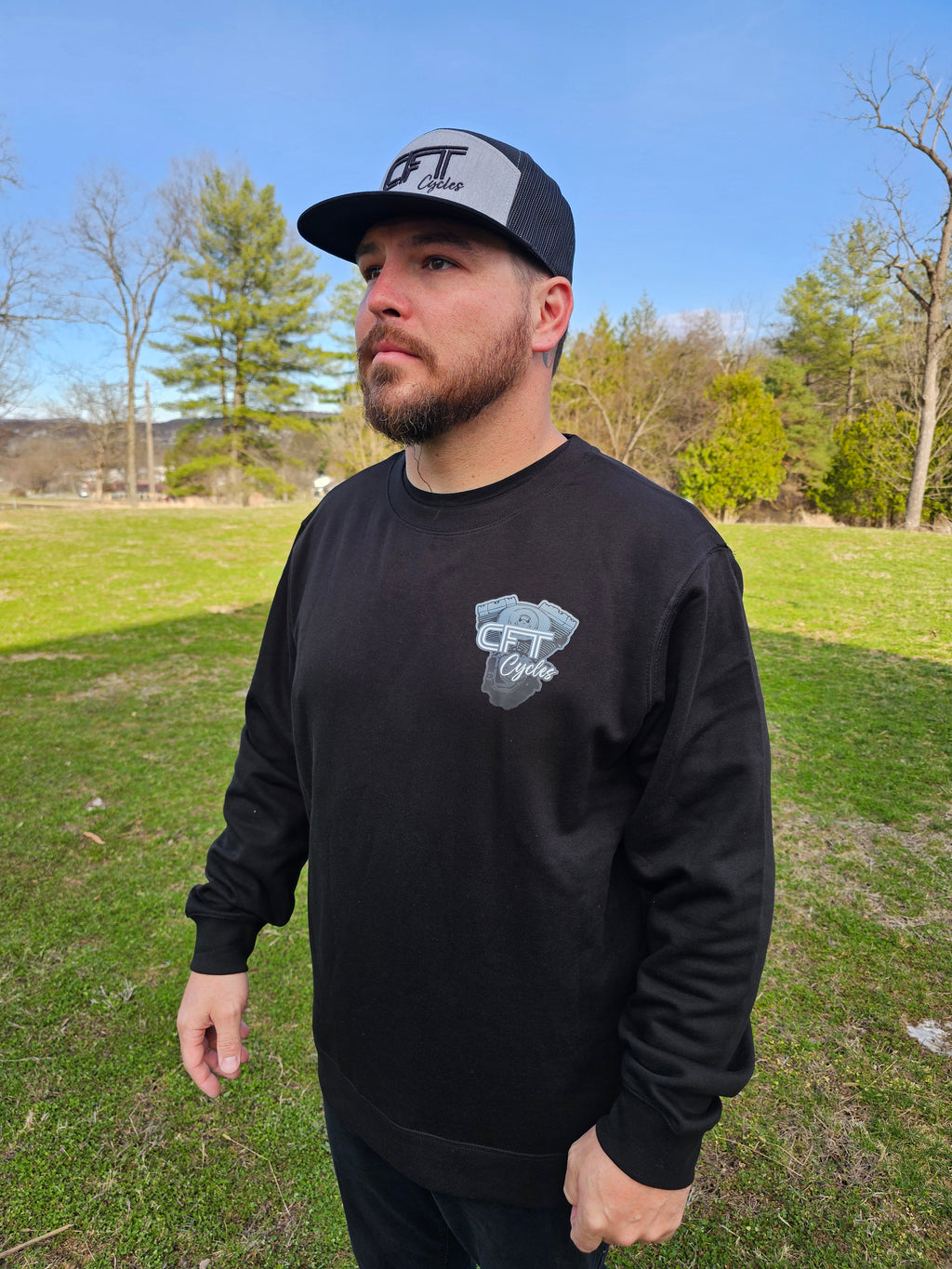 CFT TC Crew neck